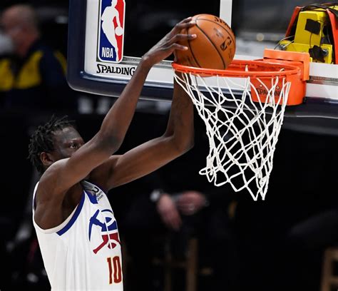 The Denver Nuggets' Unconventional Move: Why Bol Bol Was Waived